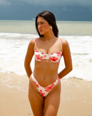 BIQUÍNI CORALINE - ASA DELTA E ARO